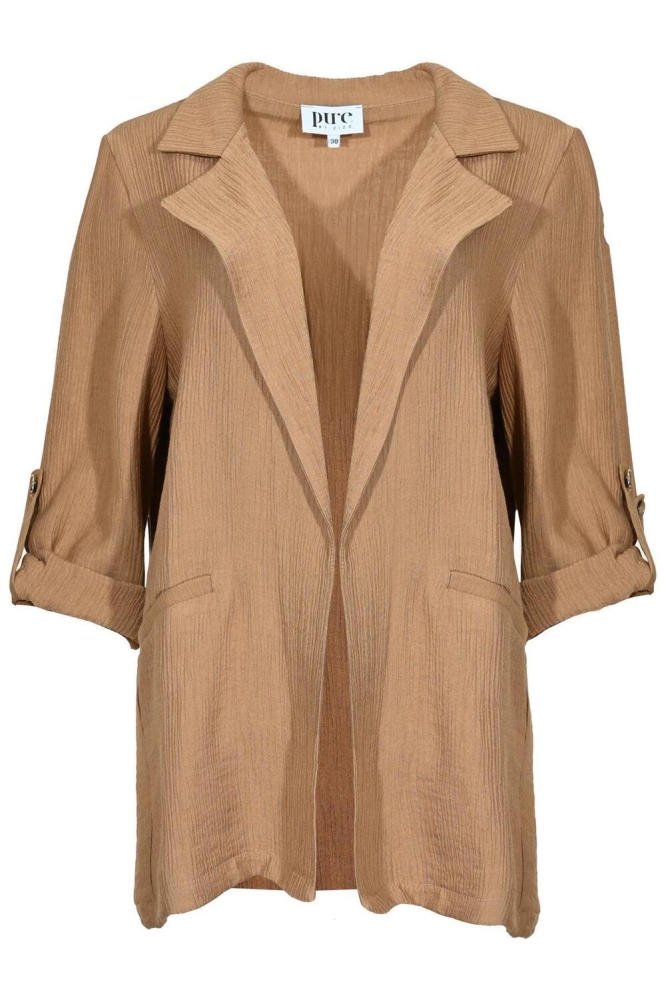 NOOSKE B JACKET SU25 NOSB 001 BRONZE